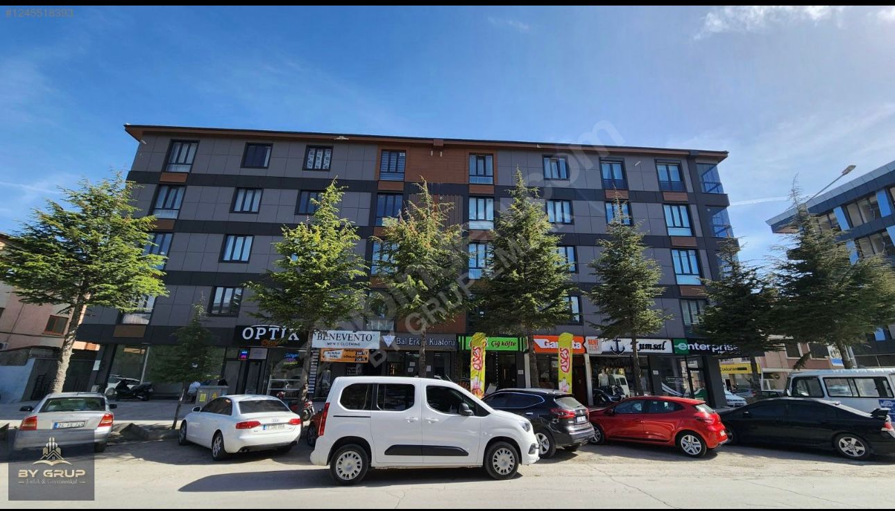 MABEL'DEN DÖRTYOL MERKEZDE KİRALIK 1+1 DAİRE